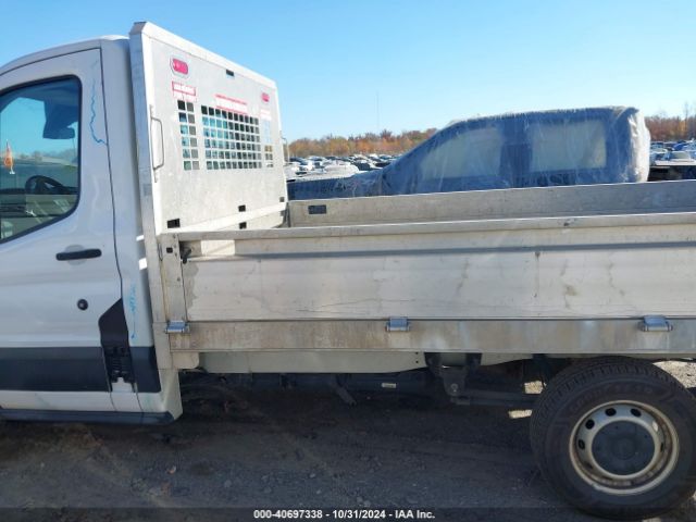 1FDYR5ZM6JKA99601 Ford Transit-250 Cab
