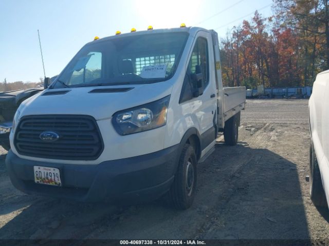 1FDYR5ZM6JKA99601 Ford Transit-250 Cab
