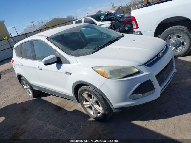 1FMCU0G99EUA66726 Ford ESCAPE SE