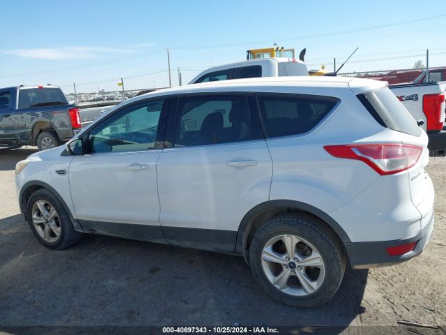 1FMCU0G99EUA66726 Ford ESCAPE SE