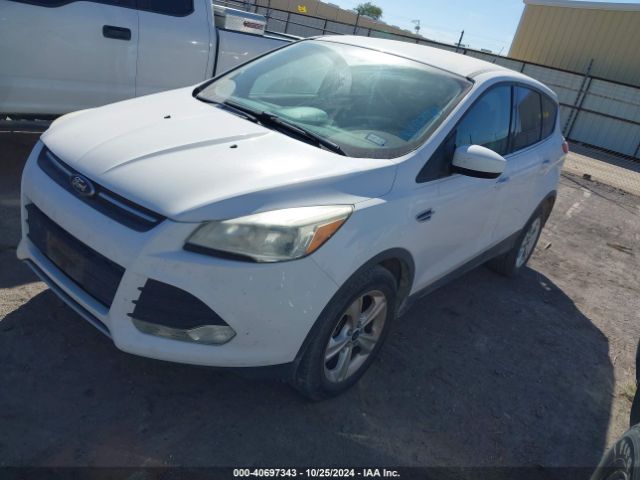 1FMCU0G99EUA66726 Ford ESCAPE SE