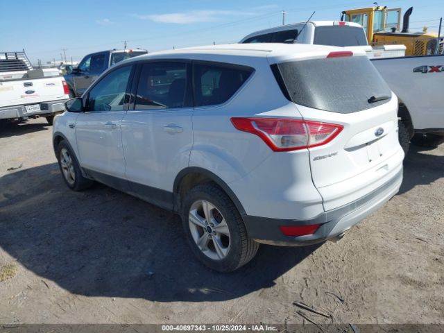 1FMCU0G99EUA66726 Ford ESCAPE SE