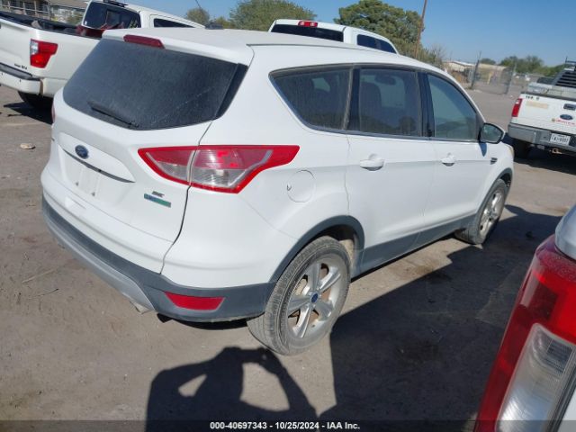 1FMCU0G99EUA66726 Ford ESCAPE SE