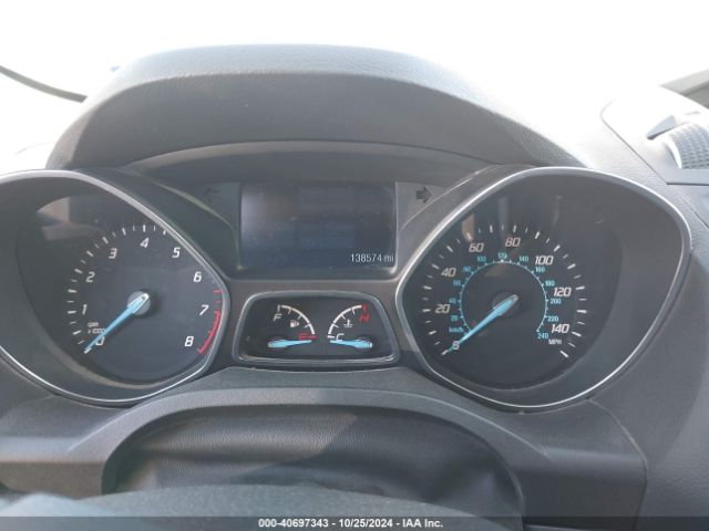 1FMCU0G99EUA66726 Ford ESCAPE SE