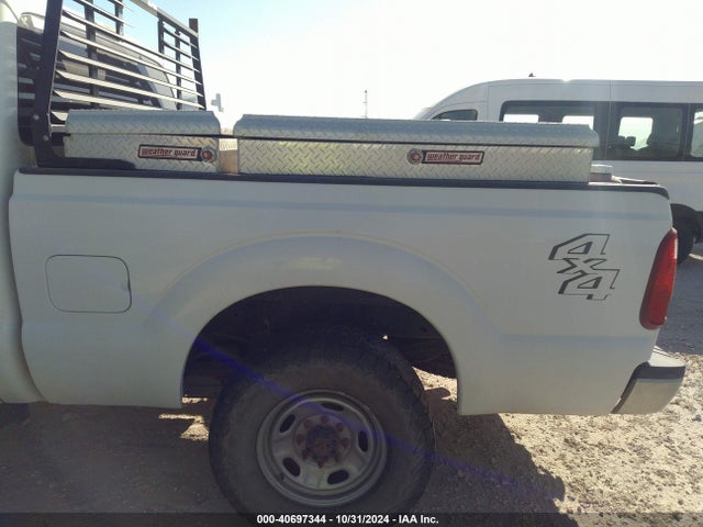 Ford F-250 Xl 2015 1FT7X2B62FEB68239 Image 3