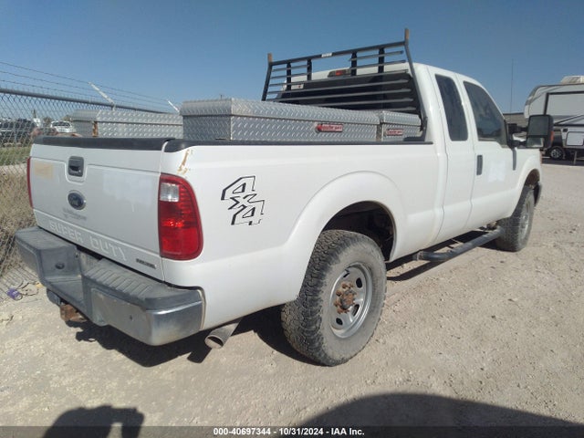 Ford F-250 Xl 2015 1FT7X2B62FEB68239 Image 4