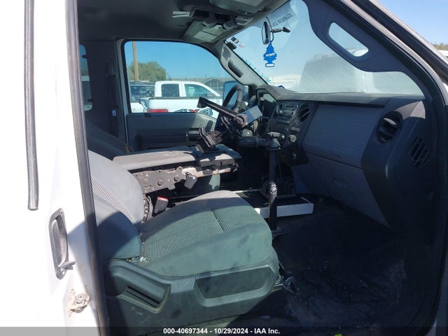 Ford F-250 Xl 2015 1FT7X2B62FEB68239 Image 5