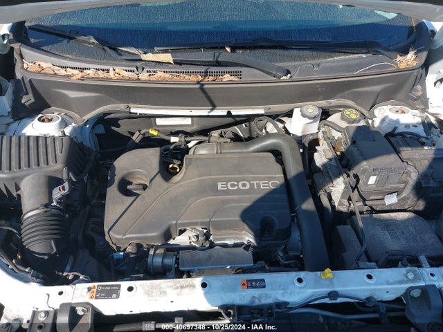 Chevrolet Equinox Fwd 2fl 2021 2GNAXJEVXM6154861 Image 10