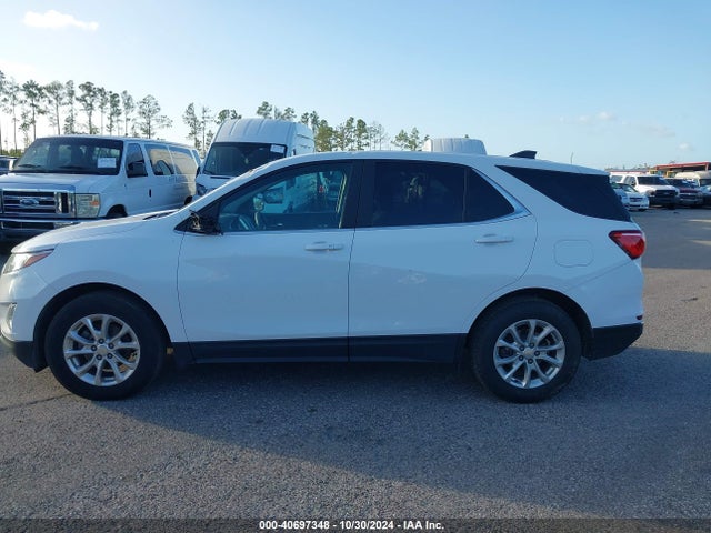 Chevrolet Equinox Fwd 2fl 2021 2GNAXJEVXM6154861 Image 14