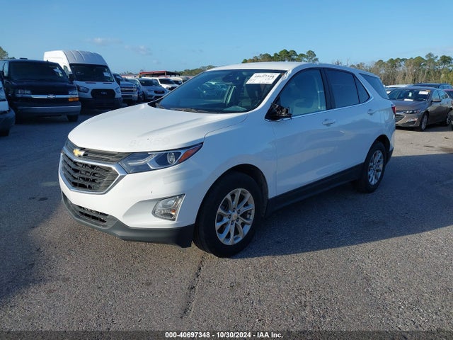 Chevrolet Equinox Fwd 2fl 2021 2GNAXJEVXM6154861 Image 2
