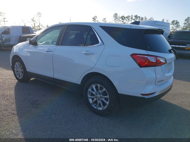 Chevrolet Equinox Fwd 2fl 2021 2GNAXJEVXM6154861 Image 3