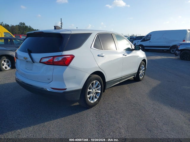 Chevrolet Equinox Fwd 2fl 2021 2GNAXJEVXM6154861 Image 4