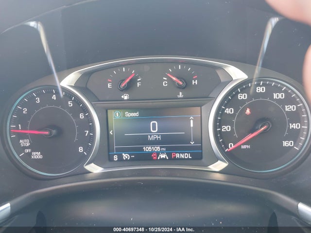 Chevrolet Equinox Fwd 2fl 2021 2GNAXJEVXM6154861 Image 7