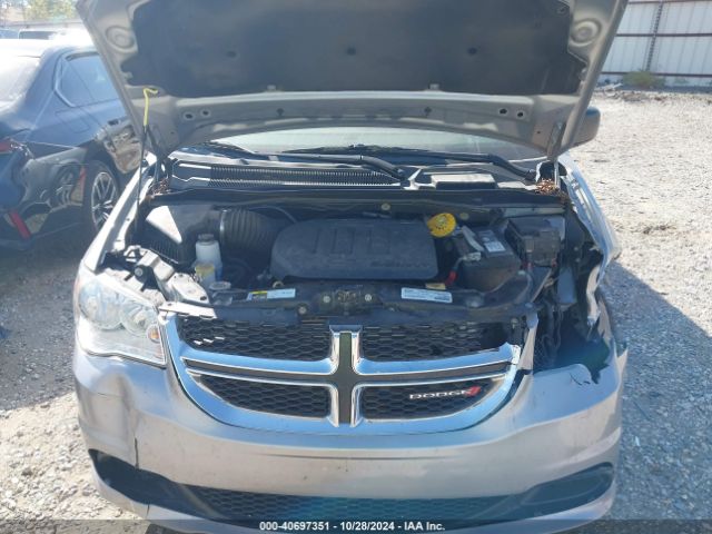 2C4RDGBG6KR723486 Dodge Grand Caravan Se