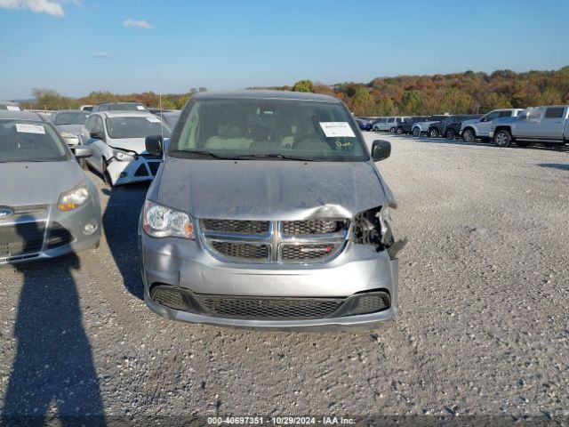 2C4RDGBG6KR723486 Dodge Grand Caravan Se