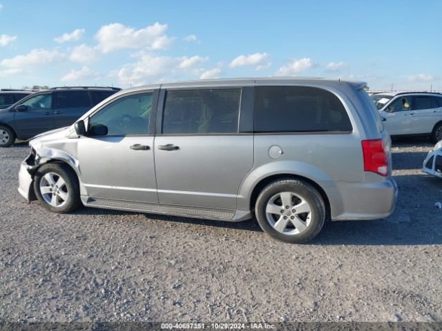 2C4RDGBG6KR723486 Dodge Grand Caravan Se
