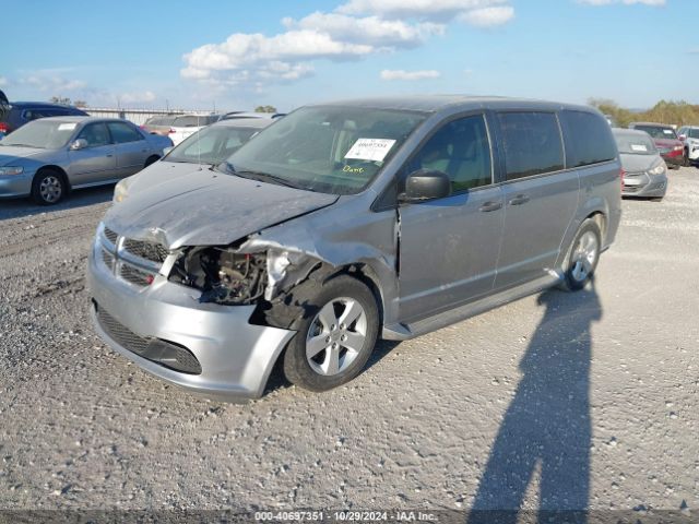 2C4RDGBG6KR723486 Dodge Grand Caravan Se