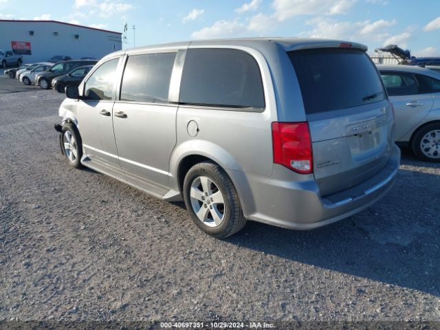 2C4RDGBG6KR723486 Dodge Grand Caravan Se