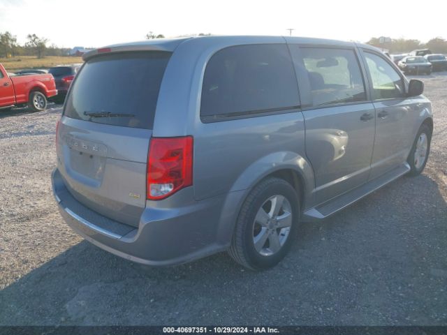 2C4RDGBG6KR723486 Dodge Grand Caravan Se
