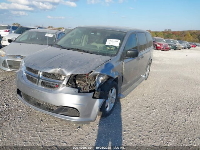 2C4RDGBG6KR723486 Dodge Grand Caravan Se