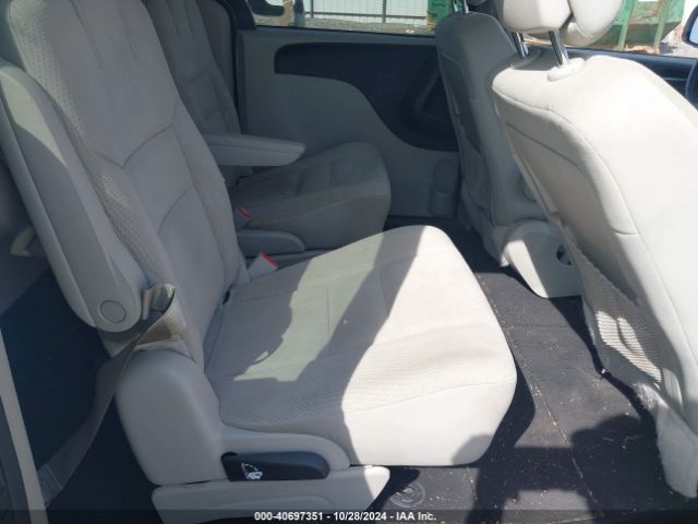 2C4RDGBG6KR723486 Dodge Grand Caravan Se