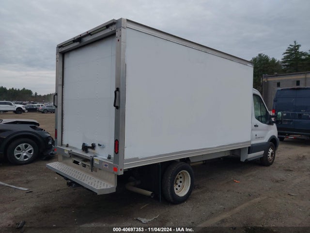 Ford Transit-350 Cab 2018 1FDBF8ZMXJKA90481 Image 4