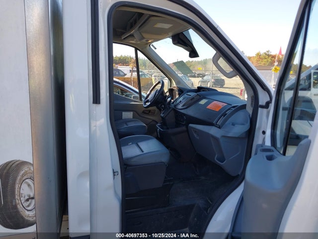 Ford Transit-350 Cab 2018 1FDBF8ZMXJKA90481 Image 5
