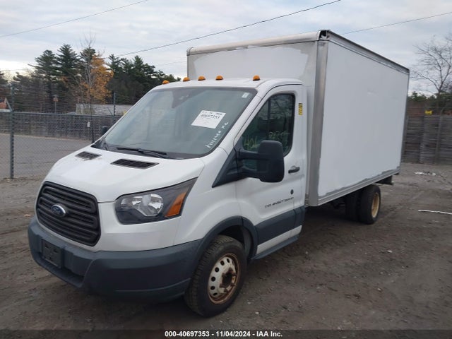 Ford Transit-350 Cab 2018 1FDBF8ZMXJKA90481 Image 6