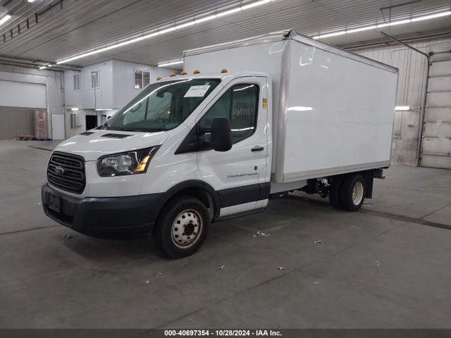 Ford Transit-350 Cab 2019 1FDBF8ZM3KKA87052 Image 2