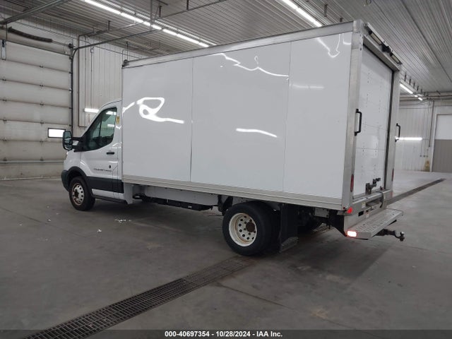 Ford Transit-350 Cab 2019 1FDBF8ZM3KKA87052 Image 3