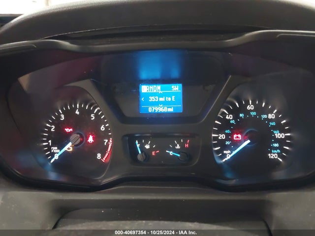 Ford Transit-350 Cab 2019 1FDBF8ZM3KKA87052 Image 7