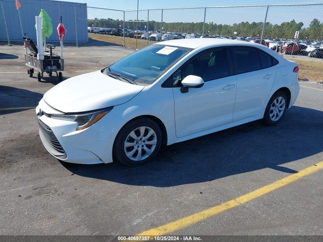 Toyota COROLLA LE 2023 5YFB4MDEXPP000968 Image 2