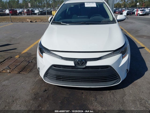 Toyota COROLLA LE 2023 5YFB4MDEXPP000968 Image 6
