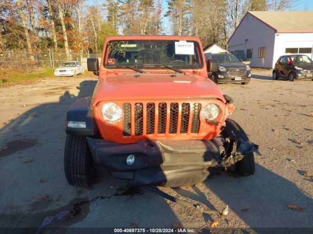 1C6HJTAG0LL157762 Jeep Gladiator Sport S 4x4