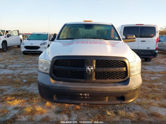 1C6RR6FG9MS563280 RAM 1500 Classic Tradesman  4x2 6'4 Box