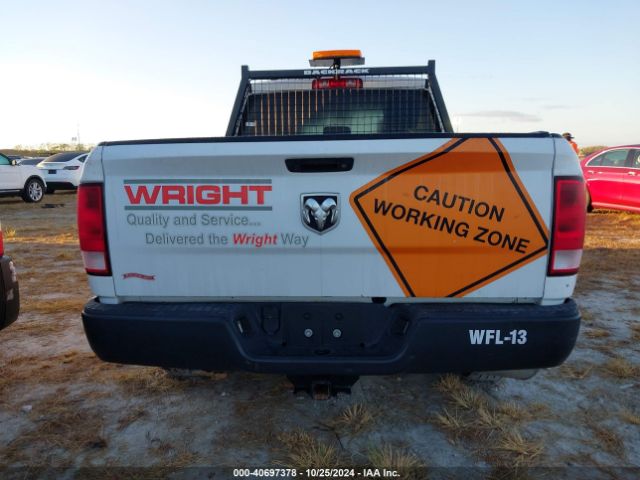 1C6RR6FG9MS563280 RAM 1500 Classic Tradesman  4x2 6'4 Box