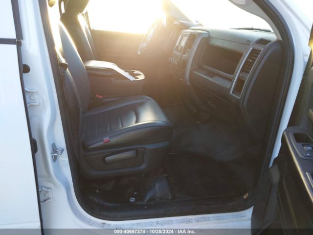 1C6RR6FG9MS563280 RAM 1500 Classic Tradesman  4x2 6'4 Box