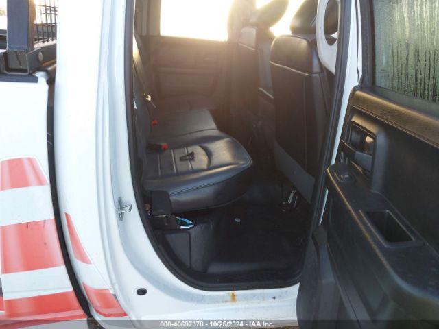 1C6RR6FG9MS563280 RAM 1500 Classic Tradesman  4x2 6'4 Box