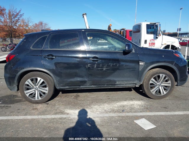 Mitsubishi Outlander Sport 2.0 Es 2020 JA4AP3AU3LU003159 Image 13
