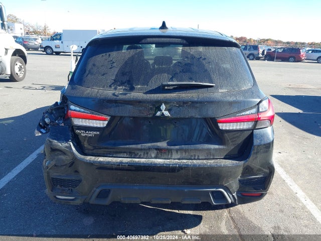 Mitsubishi Outlander Sport 2.0 Es 2020 JA4AP3AU3LU003159 Image 16