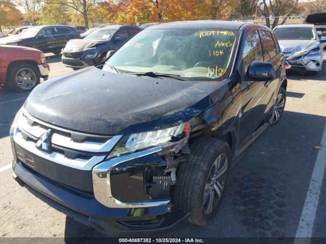 2020 MITSUBISHI OUTLANDER SPORT JA4AP3AU3LU003159 Photo 1