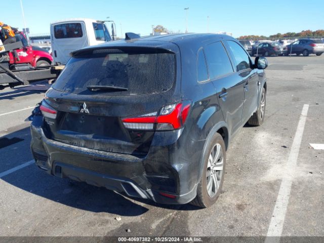 2020 MITSUBISHI OUTLANDER SPORT JA4AP3AU3LU003159 Photo 3