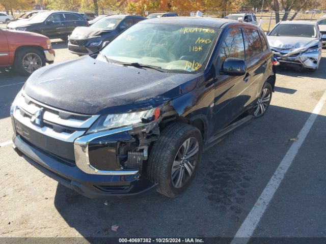2020 MITSUBISHI OUTLANDER SPORT JA4AP3AU3LU003159 Photo 5