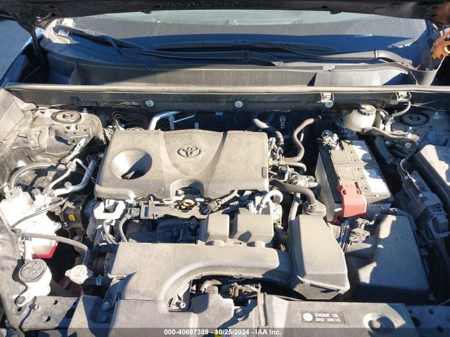 Toyota RAV4 LE 2022 2T3F1RFVXNC284515 Image 10
