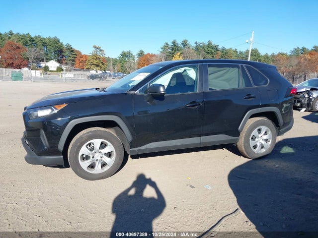 Toyota RAV4 LE 2022 2T3F1RFVXNC284515 Image 14