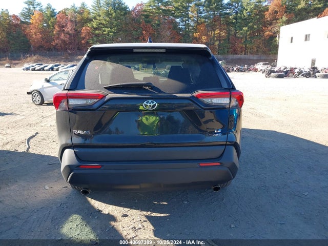 Toyota RAV4 LE 2022 2T3F1RFVXNC284515 Image 16