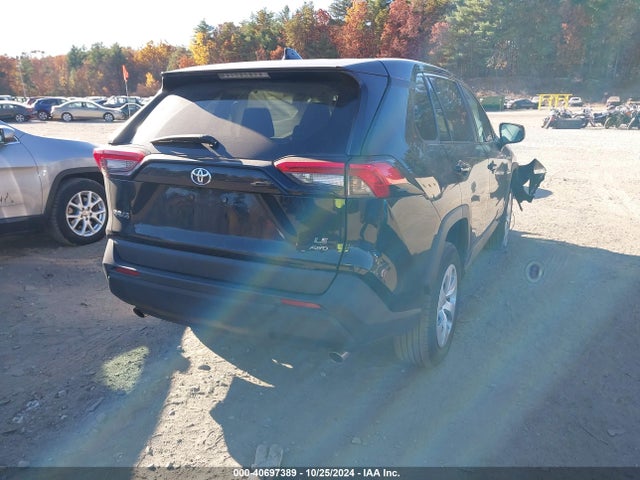 Toyota RAV4 LE 2022 2T3F1RFVXNC284515 Image 4