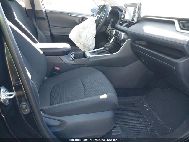 Toyota RAV4 LE 2022 2T3F1RFVXNC284515 Image 5