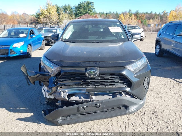 Toyota RAV4 LE 2022 2T3F1RFVXNC284515 Image 6