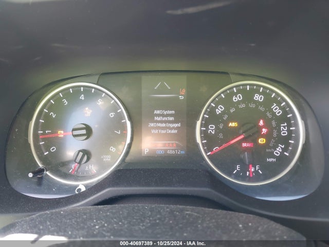Toyota RAV4 LE 2022 2T3F1RFVXNC284515 Image 7